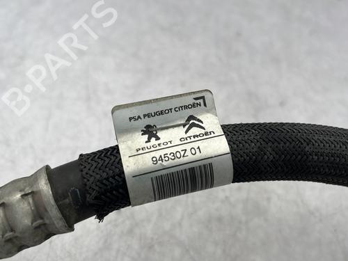 Used AC pipe AC pipe PEUGEOT 208 II (UB_, UP_, UW_, UJ_) 1.2 PureTech 75 (75 hp) 33844557 33844557