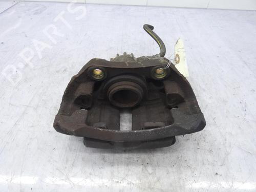 Used Right front brake caliper PEUGEOT 206 Hatchback (2A/C) 1.9 D (69 hp) 23701219