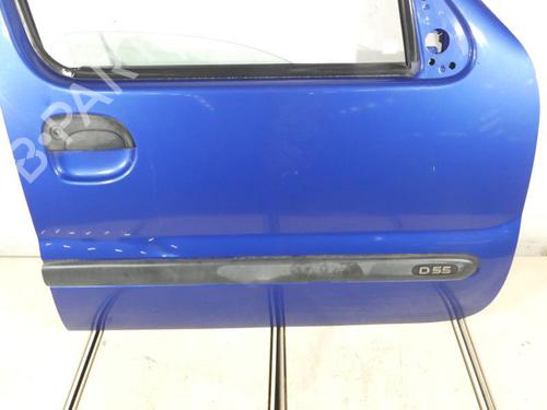 Used Right front door RENAULT KANGOO (KC0/1_) D 55 1.9 (KC0D) (54 hp) 23697084