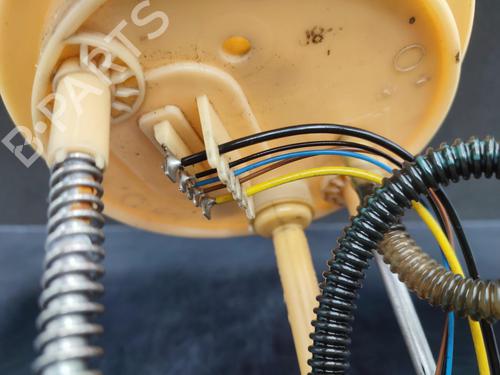 Used Fuel pump Fuel pump AUDI A3 (8P1) 1.9 TDI (105 hp) 23740569 23740569