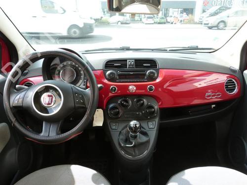 Air vent FIAT 500 (312_) 1.3 D Multijet (312AXB1A) | BP23700164I21  - Image 17
