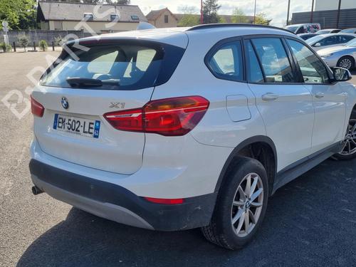 Left front window switch BMW X1 (F48) sDrive 16 d | BP23722511I27  - Image 27