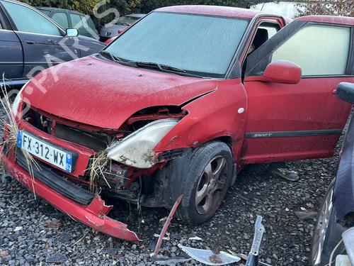Pièces Détachées Usagées SUZUKI SWIFT III (MZ, EZ) 1.3 (RS413, ZC11S) (92 hp) 4382451