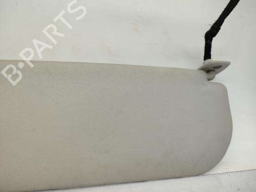 Left sun visor PEUGEOT 807 (EB_) 2.2 HDi | BP23709752I1 