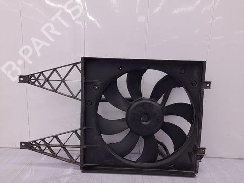 Radiator fan VW POLO (9N_, 9A_) 1.4 TDI | BP23675762M35 