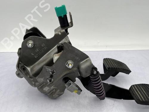 Pedal PEUGEOT PARTNER Tepee 1.6 HDi | BP23753679I4 