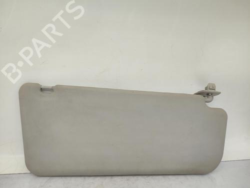 Left sun visor PEUGEOT PARTNER Box Body/MPV 1.6 BlueHDi 100 | BP23731475I1 