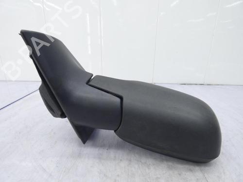 Left mirror RENAULT MEGANE II (BM0/1_, CM0/1_) 1.6 16V (BM0C, CM0C) | BP23700642C26 