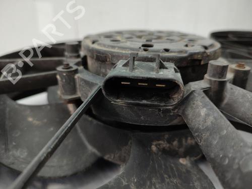Radiator fan FORD MONDEO III Turnier (BWY) 2.0 TDCi | BP23720610M35 