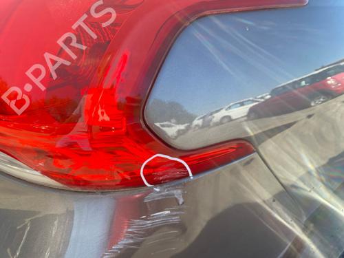 Right taillight PEUGEOT 2008 I (CU_) 1.2 VTi | BP38187436C35 - Image 3