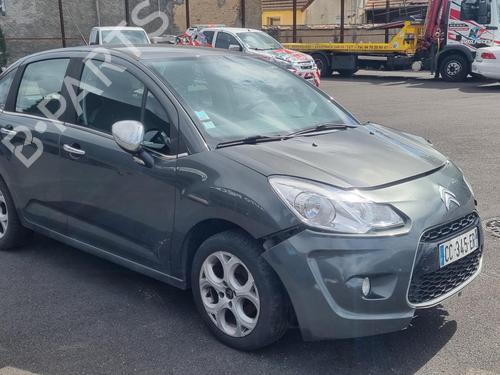 Front right seatbelt CITROËN C3 II (SC_) 1.6 HDi | BP27566920I25  - Image 16