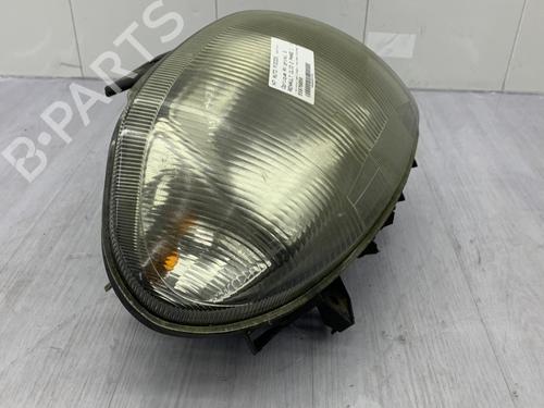 Used Right headlight RENAULT CLIO II (BB_, CB_) 1.2 (BB0A, BB0F, BB10, BB1K, BB28, BB2D, BB2H, CB0A,... (58 hp) 23702397