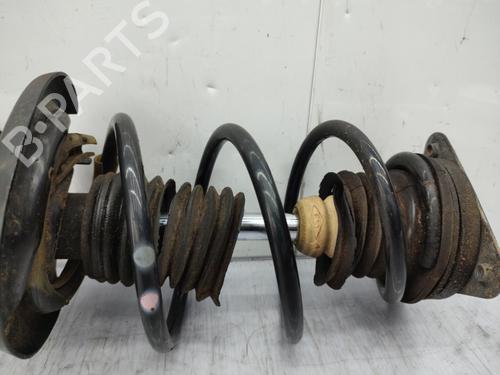 Used Right front shock absorber RENAULT CLIO IV (BH_) 1.5 dCi 75 (75 hp) 23706321
