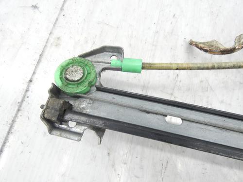 Used Front left window mechanism RENAULT ESPACE III (JE0_) 2.2 12V TD (JE0E, JE0H, JE0P) (113 hp) 25269979