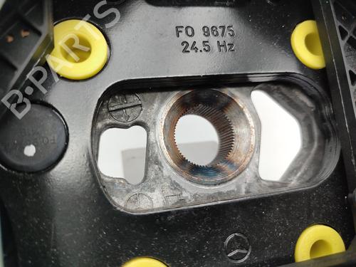 Steering wheel MERCEDES-BENZ A-CLASS (W169) A 180 CDI (169.007, 169.307) | BP23719570C49 