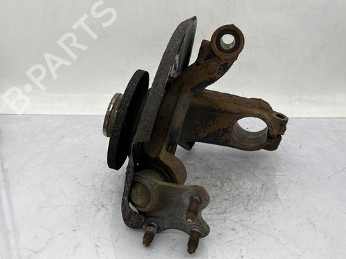 Left front steering knuckle SEAT IBIZA IV (6J5, 6P1) 1.6 TDI | BP28479210M25