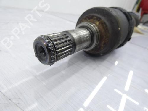 Right front driveshaft FIAT 500 (312_) 1.3 D Multijet (312AXB1A) | BP23670514M39 