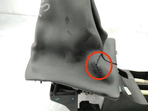 Gear lever PEUGEOT 208 I (CA_, CC_) 1.5 BlueHDI 100 | BP23750814M90 