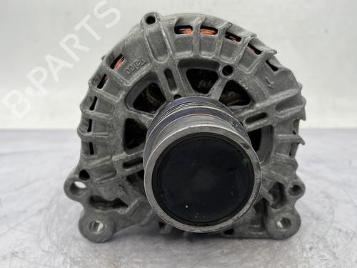 Used Alternator AUDI A1 Sportback (8XA, 8XF) 1.4 TFSI (125 hp) 29484882