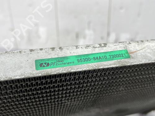 Radiador A/A Radiador A/A SUZUKI JIMNY Closed Off-Road Vehicle (SN) 1.5 DDiS 4x4 (86 hp) 33969354 33969354