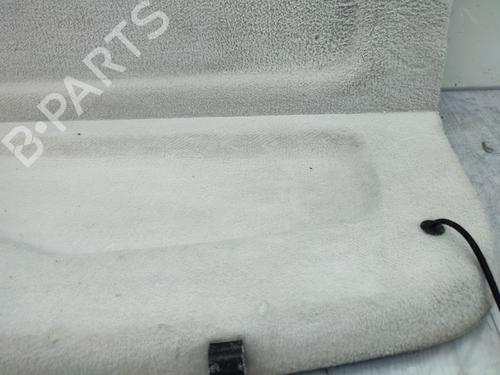 Rear parcel shelf RENAULT SCÉNIC III (JZ0/1_) 1.5 dCi | BP23754289C85 