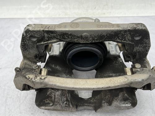 Used Left front brake caliper Left front brake caliper PEUGEOT 3008 II SUV (MC_, MR_, MJ_, M4_) 1.5 BlueHDi 130 (131 hp) 26056534 26056534