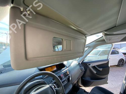 Used Left sun visor Left sun visor 37657071 37657071