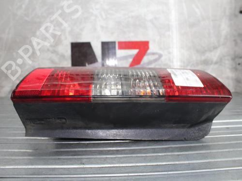 Left taillight OPEL COMBO Box Body/MPV 1.3 CDTI 16V | BP23689654C34 - Image 4