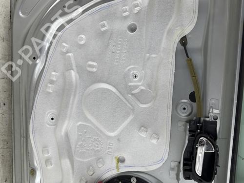 Left front door CITROËN C3 II (SC_) 1.4 HDi 70 (SC8HZC, SC8HR0, SC8HP4) | BP26154532C2 