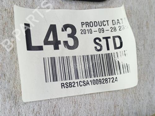 Interiør tag Interiør tag RENAULT LATITUDE (L70_) 2.0 dCi 175 (L70Y, L734) (173 hp) 23712001 23712001