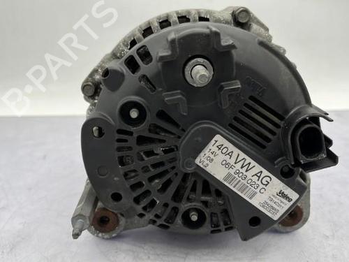 Alternator SEAT LEON (1P1) 1.9 TDI | BP23679973M7 - Image 3