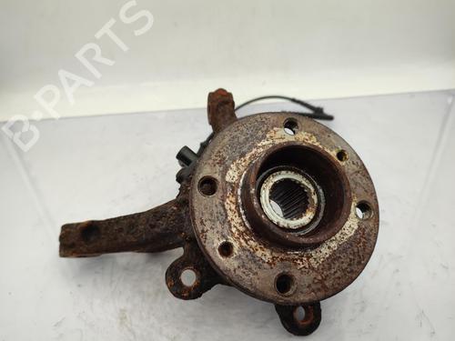 Left front steering knuckle RENAULT TWINGO II (CN0_) 1.5 dCi (CN0U) | BP23740118M25 