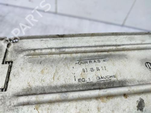 Intercooler PEUGEOT 407 (6D_) 1.6 HDi 110 (6D9HZC, 6D9HYC) | BP23712871M30  - Image 7