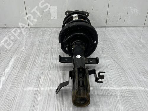 Used Left front shock absorber Left front shock absorber RENAULT CLIO IV (BH_) 0.9 TCe 90 (BHNF, BHMA, BHMH, BHJK, BHJR) (90 hp) 23758969 23758969