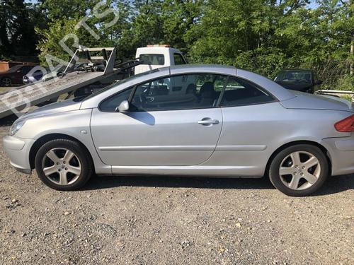 Headrest PEUGEOT 307 CC (3B) 2.0 16V | BP23675961I31 - Image 42