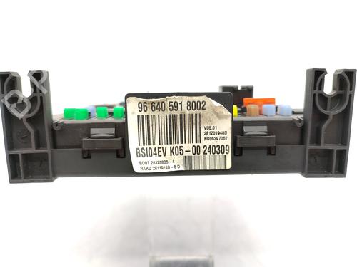 Electronic module CITROËN C4 I (LC_) 1.6 HDi | BP23760523M83  - Image 22