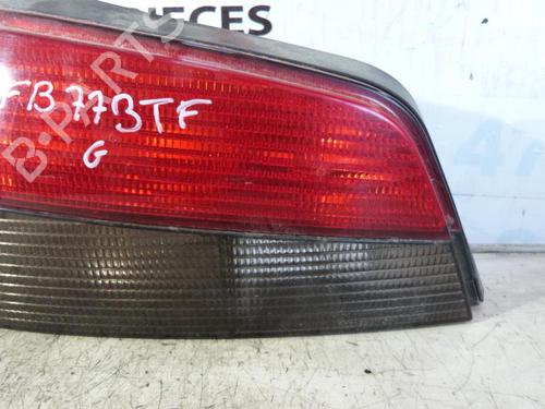 Left taillight PEUGEOT 306 Hatchback (7A, 7C, N3, N5) 1.6 | BP23667654C34 