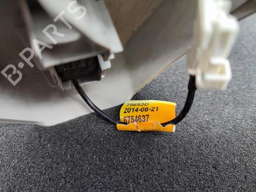Interior roof light CITROËN C4 Grand Picasso II (DA_, DE_) 1.6 HDi / BlueHDi 115 | BP23732787I8 