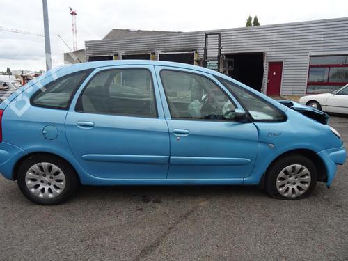 Bremsaggregat ABS CITROËN XSARA PICASSO (N68) 2.0 HDi | BP23674578M43