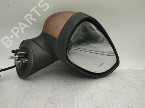Right mirror FORD B-MAX (JK) 1.6 TDCi | BP29450260C27 