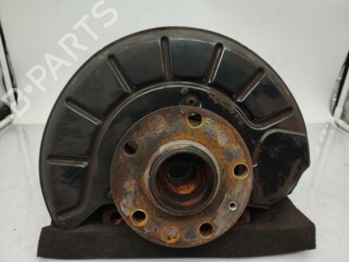 Left front steering knuckle VW GOLF VI (5K1) 1.4 TSI | BP23705407M25 