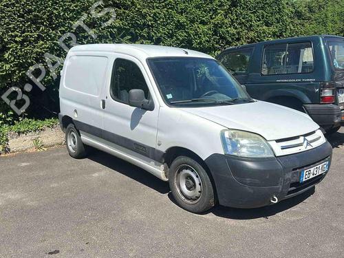 Brugte CITROËN BERLINGO / BERLINGO FIRST Box Body/MPV (M_)  1.9 D 70 (MBWJZ, MCWJZ)  4918507