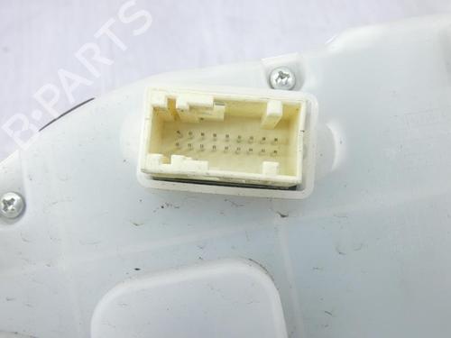 Instrument cluster PEUGEOT 208 I (CA_, CC_) 1.4 HDi | BP23701526C47 