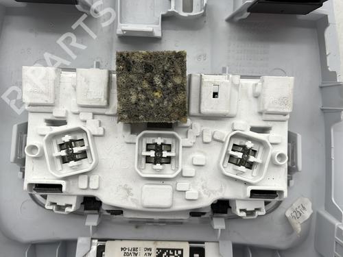 Interior roof light PEUGEOT 308 SW II (LC_, LJ_, LR_, LX_, L4_) 1.5 BlueHDi 130 | BP25720905I8 