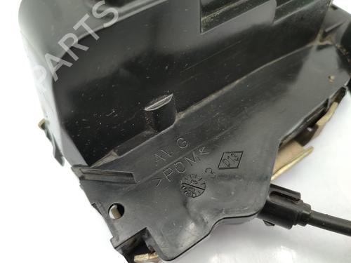Front left lock RENAULT MEGANE II (BM0/1_, CM0/1_) 1.9 dCi (BM0G, CM0G) | BP23679134C98 