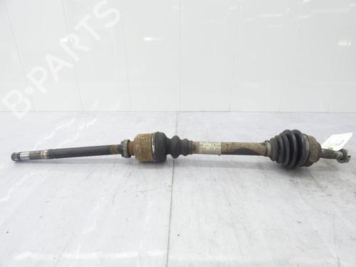 Used Right front driveshaft PEUGEOT 307 (3A/C) 1.6 HDi 110 (109 hp) 23666508