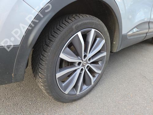 Right front driveshaft RENAULT KADJAR (HA_, HL_) 1.3 TCe 160 (HLNC) | BP32782612M39  - Image 43