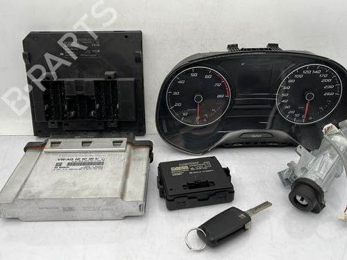 Electronic module SEAT LEON (5F1) 1.4 TSI | BP25441213M83 - Image 11