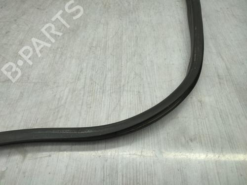 Rubber door seal RENAULT MEGANE IV Hatchback (B9A/M/N_) 1.5 dCi 110 (B9A3) | BP25006480C142 