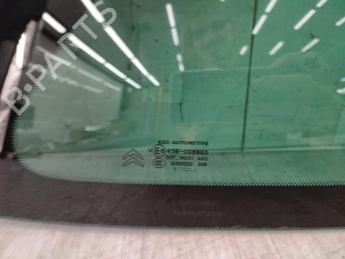 Rear right quarter glass CITROËN DS3 (SA_) 1.6 HDi 90 | BP27485545C92 
